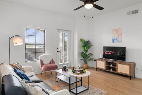 Chandler Apartment | TWO Bright CozySuites Apartment Downtown Chandler 06 & 07