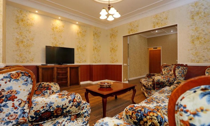 Sofia City Center Apartment | Two Central Apartments | Skobelev Boulevard