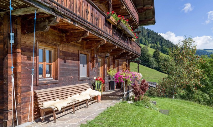 Westendorf Apartment | Two combined holiday homes with fantastic views!