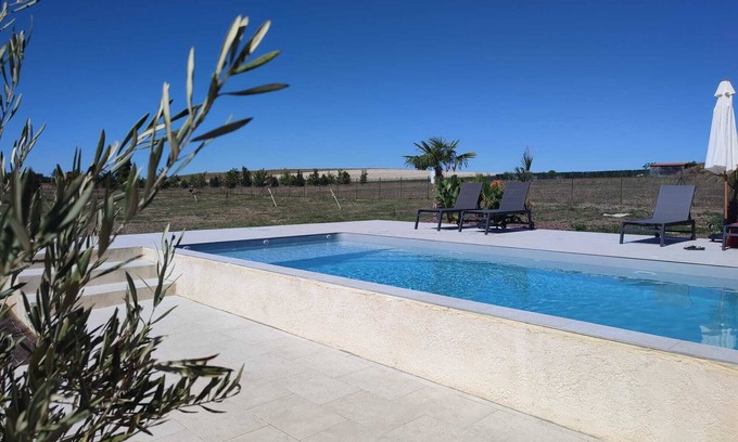 Cuneges House | Two country houses with spa and private pool