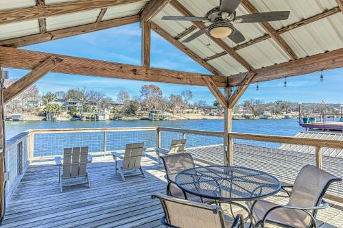 Kingsland House | Two Docks on Riverside