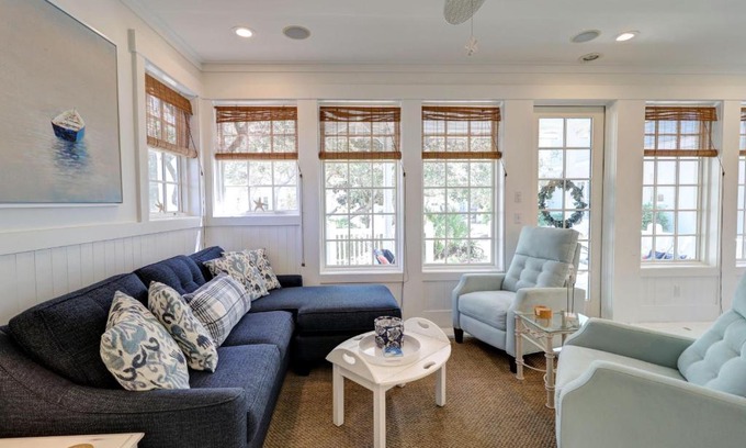 Sunnyside House | Two, If By Sea By BlueSwell