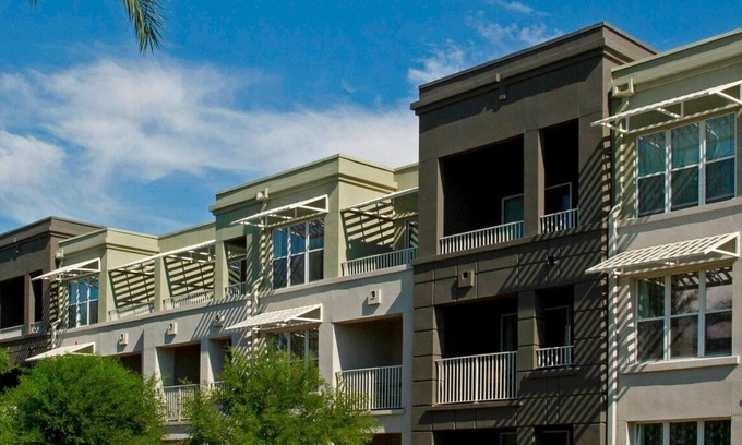 Desert Ridge Condo | Two King Suites Timeshare Resort minutes from TPC Scottsdale.