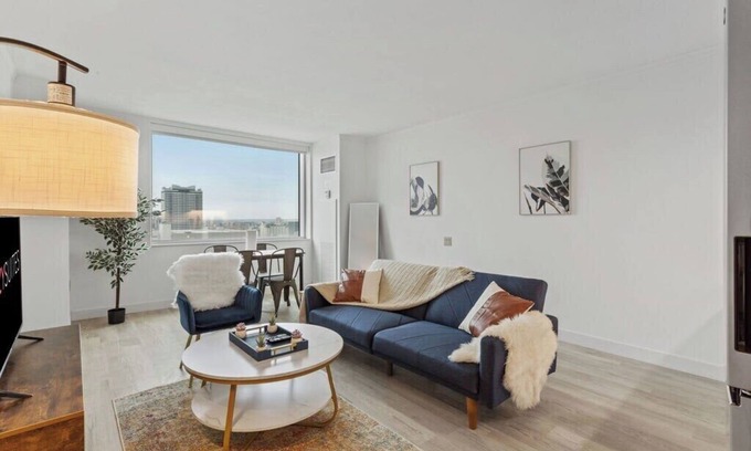 Atlantic City Apartment | TWO Modern CozySuites Condos at Showboat