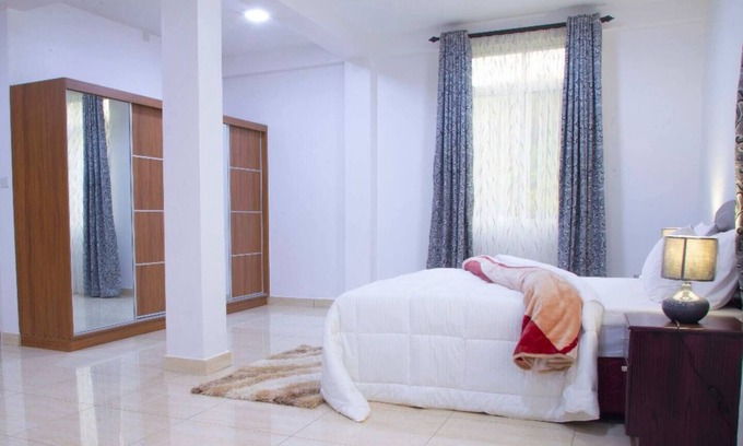 Arusha Cabin | Two Mountains Lodge Block B7