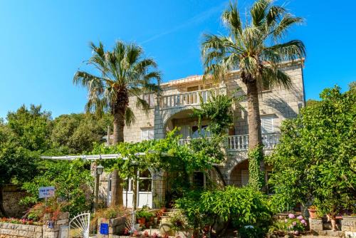 Zaton House | Two Palms Villa