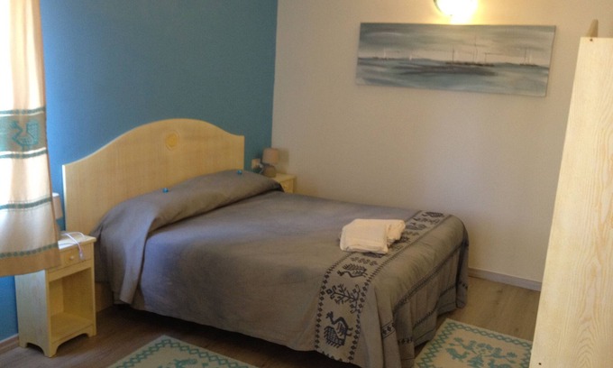 S'oru e Mari Apartment | Two-room air-conditioned 85 meters from the beach between Cagliari and Villasimus