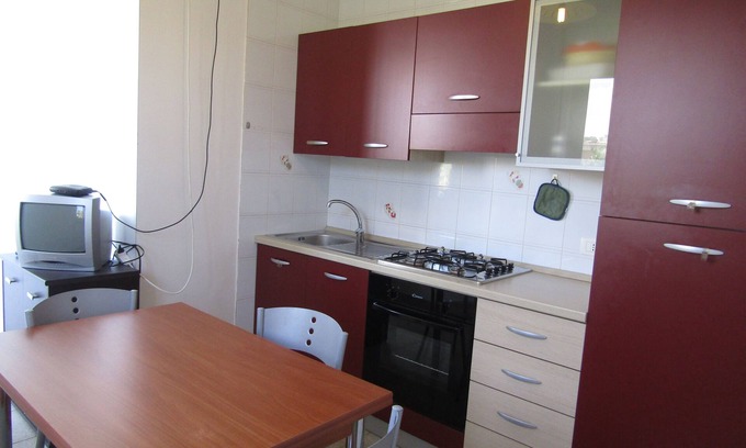 Cava dʼAliga House | Two-room apartment Panarea By Civico 24