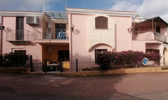 Arbatax Apartment | Two-room apartment 300 m from portofrailis beach