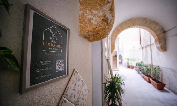 Marsala Apartment | Two-room apartment historic center of Marsala