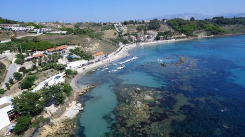 Sciacca Apartment | Two room apartment near the beach