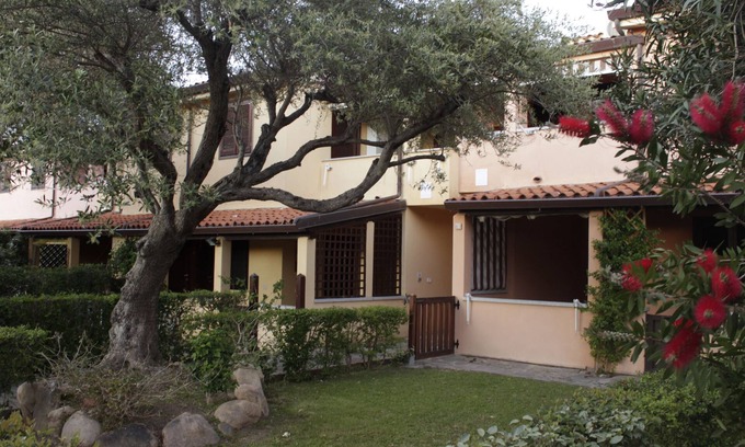 San Teodoro City Centre Resort | Two-room apartment in a tourist village in San Teodoro