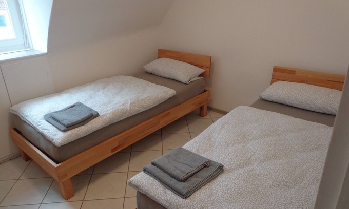 Dohren-Wulfel Apartment | Two-room apartment with 5 beds