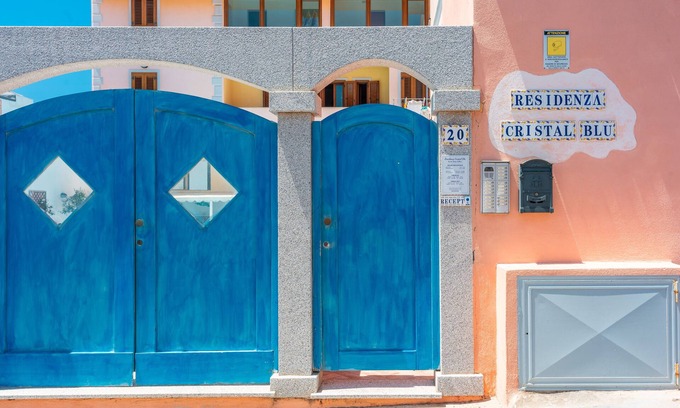 Santa Teresa di Gallura Apartment | Two-room apartment (5 people) - Residence Cristal Blu