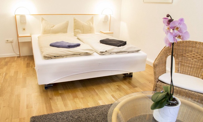 Mitte Apartment | two-room WHG in the center