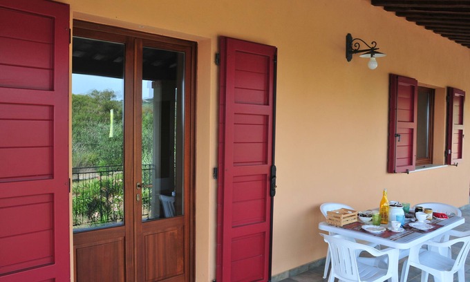 San Vincenzo Apartment | Two-roomed flat "La Salvia" Agriturismo Villa Oliveta - San Vincenzo - Etruscan Coast