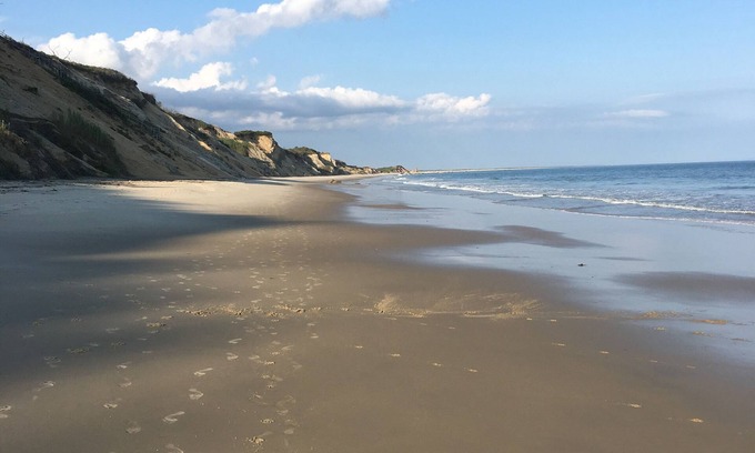 Chilmark House | Two Separate 3 Bed/3 Bath Offerings - Private Beach in Chilmark, WiFi, AC
