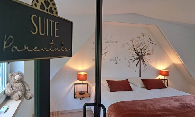 La Roche-en-Ardenne Apartment | Two sister's Lodge - La Roche-en-Ardenne
