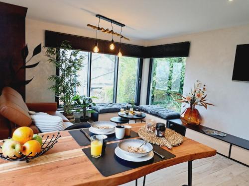 La Roche-en-Ardenne House | Two sister’s Lodge