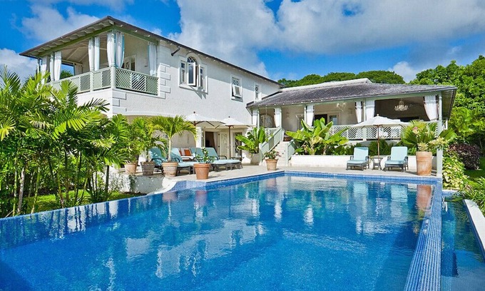 Sion Hill Villa | Two-Storey Four Bedroom Villa