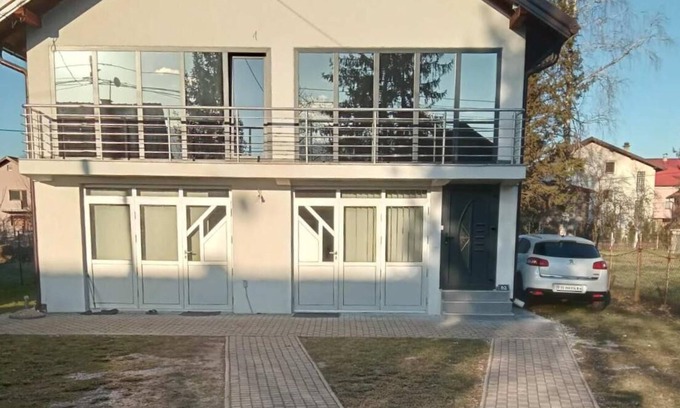 Sarajevo House | Two Stories House Nelix