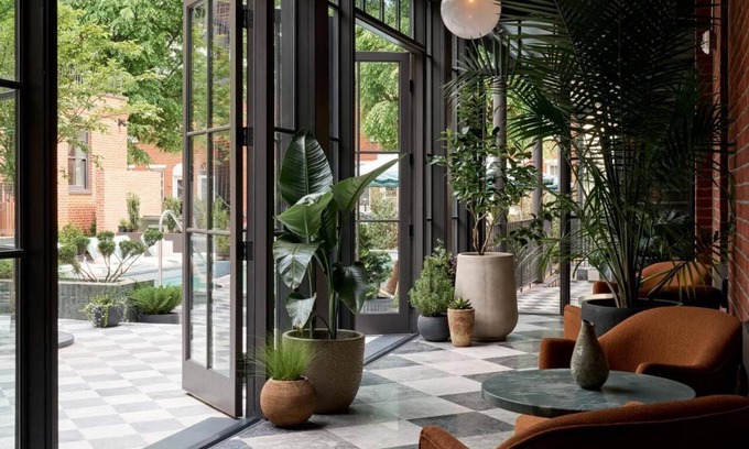 Fishtown Hotel | Two Stylish One Bedroom Suites at Anna & Bel - Minutes from Museums & Parks