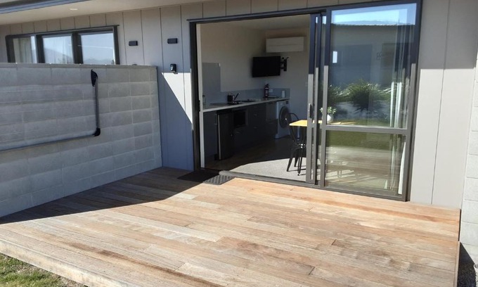 Lake Tekapo Apartment | Two Thumbs Unit 1