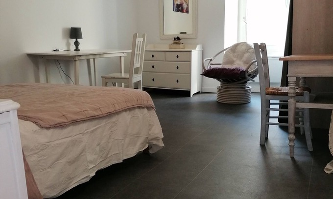 Paimpol Apartment | Two zen and spacious rooms in the heart of the city of Paimpol