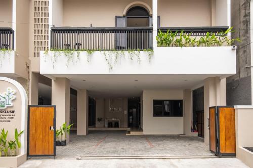 Catur Tunggal House | Twospaces Living at Arda Homes Seruni Syariah, Yogyakarta
