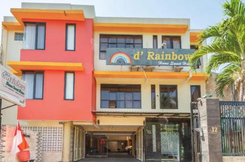 Ketintang House | TwoSpaces Living at D'Rainbow Homestay