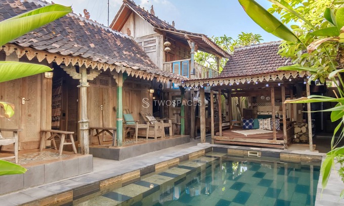 Nusa Dua House | TwoSpaces Living at Kayu Beach Villa