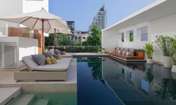 Asoke Hotel | twothree a homely hotel - SHA Extra Plus