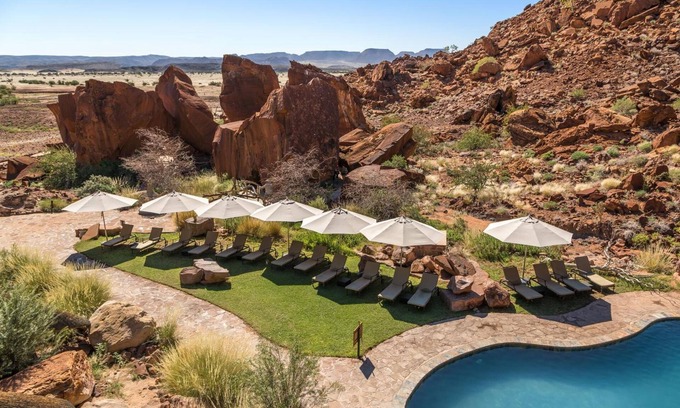 Khorixas Cabin | Twyfelfontein Country Lodge