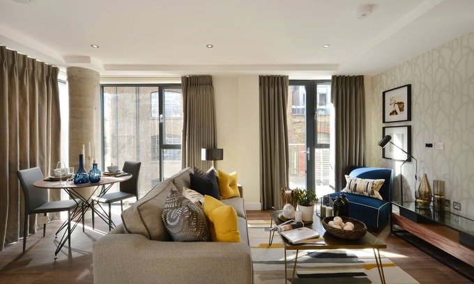 Whitechapel Apartment | Twyne House Apartments