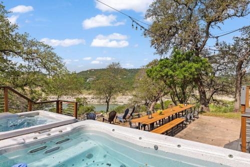 Leander House | TX Sunset Ranch
