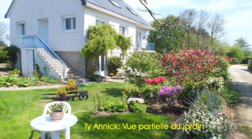 Nevez House | Ty Annick