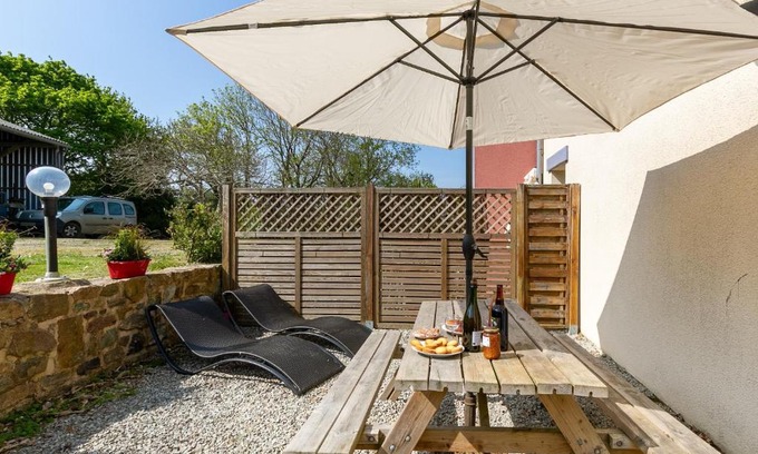 Telgruc-sur-Mer House | Ty ar Hezeg