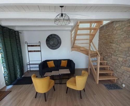 Riec-sur-Belon House | TY BERNIC maison en Pierre, lumineuse, 2 à 4 pers à Riec Sur Belon