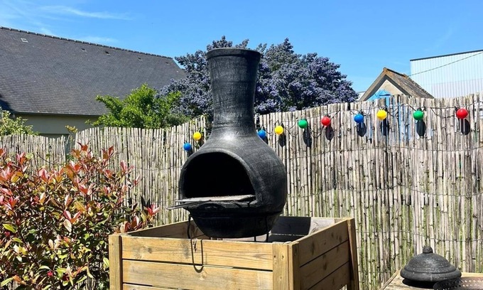 Saint-Potan House | Ty Bihan - Maison 3 ch - Plain-pied