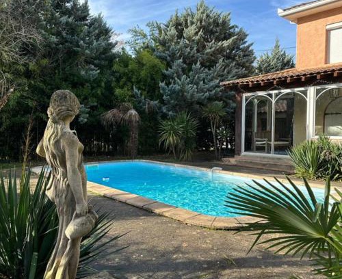 Montazels House | Ty Calon Lan