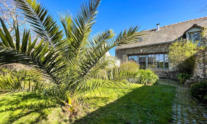 Plouezec House | Ty Cosy-Charme et Confort au Coeur de la Bretagne