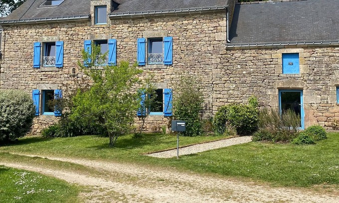 Plumergat House | Ty Dudy Gîte Bucolique