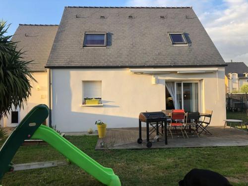 Landaul House | Ty Gabi - Maison à 20 minutes des plages