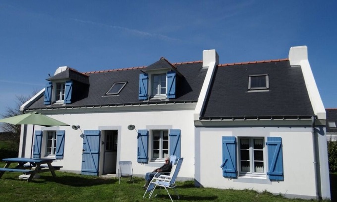 Sauzon House | Ty Glaz - BELLE-ILE-EN-MER - SAUZON