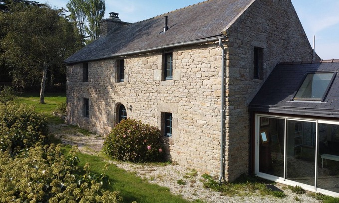 Porspoder House | TY KOZH - Charming Breton house