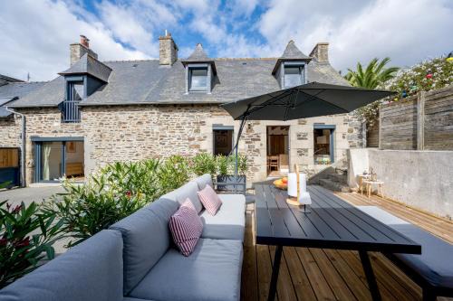 Plerin House | Ty Mémène - Magnifique bâtisse bretonne