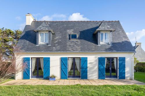Guilvinec House | Ty Mamm, 5 min plage, 3 chb