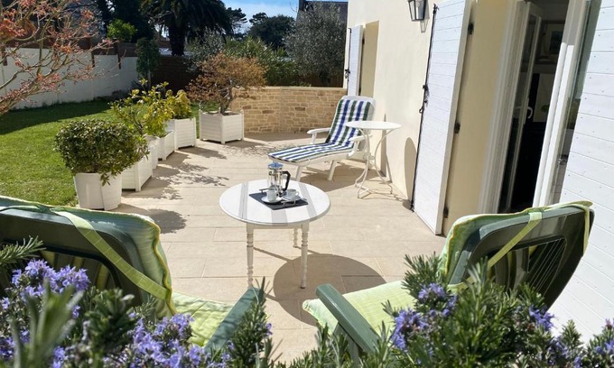 Paimpol Apartment | Ty Mamm Goz