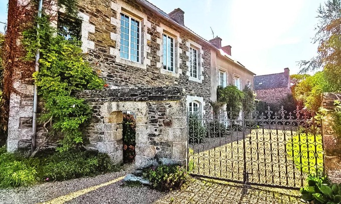 Poullaouen House | Ty Monde - Chambres d'hôtes en Finistère