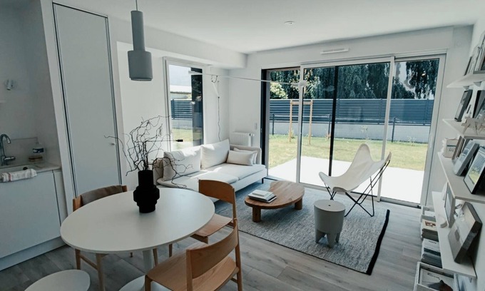 Concarneau Apartment | Ty Noe